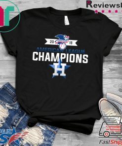 Astros American League Champioinship Tee Shirts