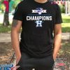 Astros American League Champioinship Tee Shirts