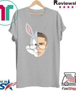 Bad bunny t shirt Bad Bunny Rabbit T-Shirt
