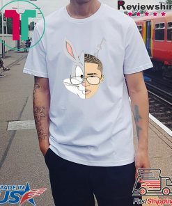 Bad bunny t shirt Bad Bunny Rabbit T-Shirt