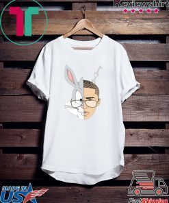 Bad bunny t shirt Bad Bunny Rabbit T-Shirt