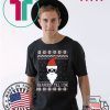 Bearded ’till I Die Christmas T-Shirt