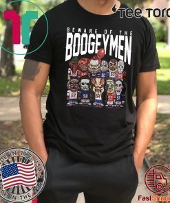 Boogeymen Patriots Unisex T-Shirt