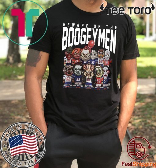Boogeymen Patriots Unisex T-Shirt