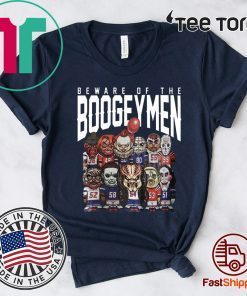 Boogeymen Patriots Unisex T-Shirt