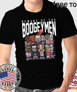 Defense boogeymen patriots t shirts