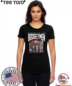 Beware Of The Boogeymen Patriots Shirt Defense
