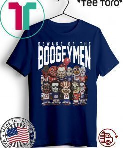 Beware Of The Boogeymen Patriots shirt - Classic Tee