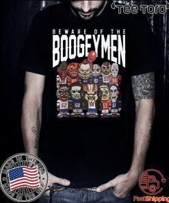 Beware Of The Boogeymen Patriots shirt - Classic Tee