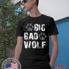 Offcial Big Bad Wolf Shirt
