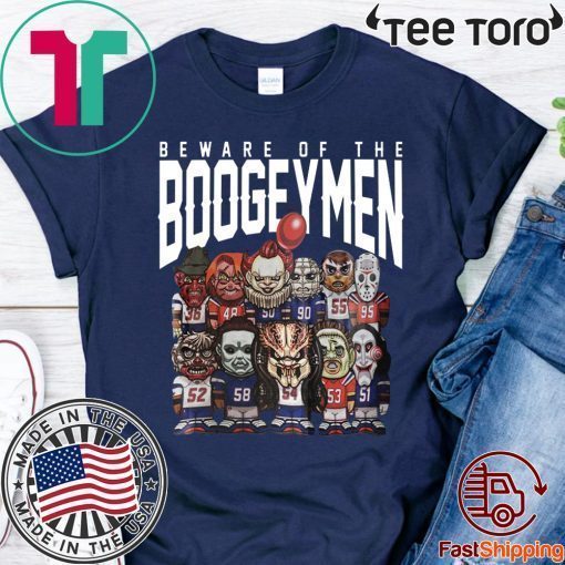 How To Buy Boogeymen Patriots Shirt