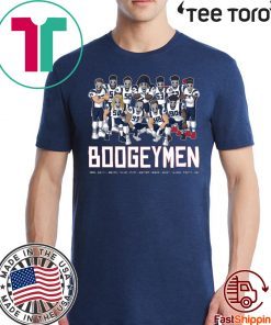 Boogeymen Patriots New England Shirt - Classic Tee