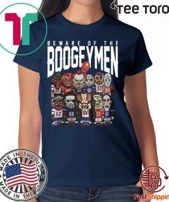 Boogeymen Patriots T Shirt