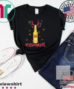 Bud Light Orange Reinbeer Christmas T-Shirt