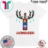 Bud light Reinbeer Christmas Shirt - Offcial tee
