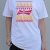 Budweiser Christmas T-Shirt