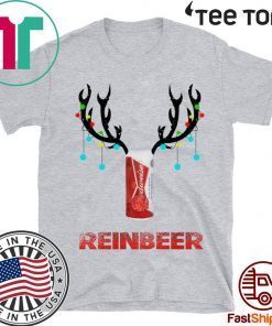 Budweiser Reinbeer Christmas Classic t-shirts