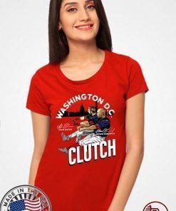 Buy Washington DC Adam Eaton Howie Kendrick Clutch Shirt