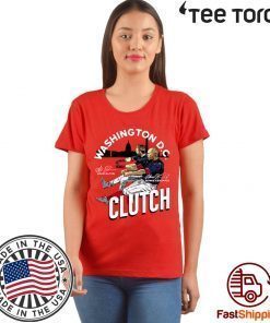 Buy Washington DC Adam Eaton Howie Kendrick Clutch Shirt