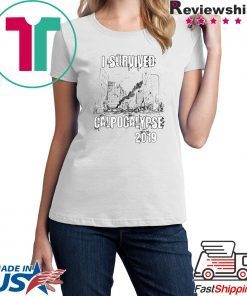 California Blackout Power Outage Calpocalypse Nor Cal PG& E T-Shirt