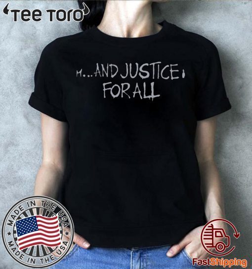 Child Bullied Homemade Metallica And Justice For All 2020 T-Shirt