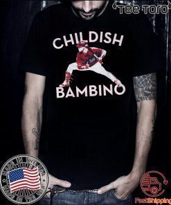 Childish Bambino Classic T-Shirt