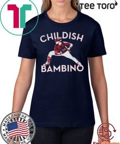 Childish Bambino Classic T-Shirt