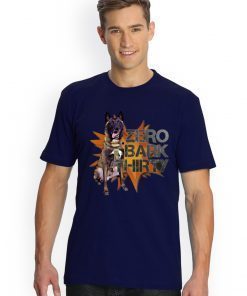 Conan Zero Bark Thirty Unisex T-Shirt
