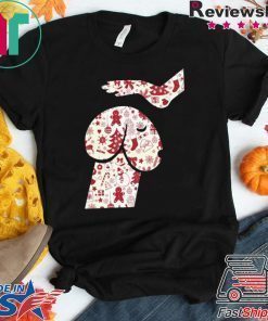 Cool Hand Touch Head Dickhead dog Christmas shirt
