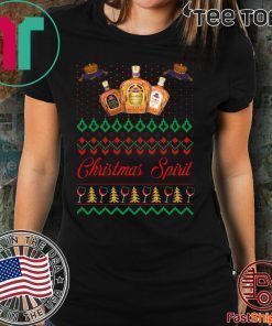 Crown Royal Christmas Spirit Shirt
