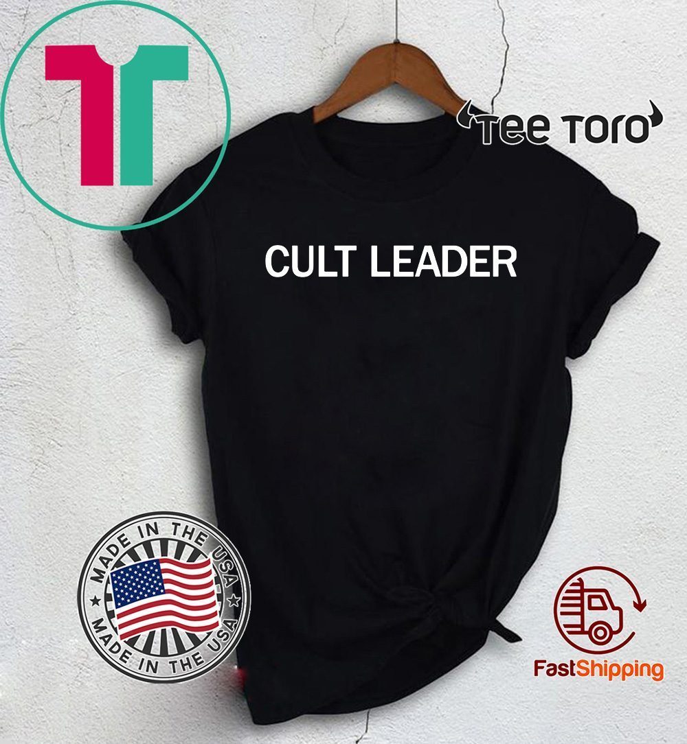 cult leader sweatshirt