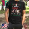 Meaowv Catmas Cat Ugly Christmas 2020 T-Shirt