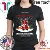 Dabbing Santa Claus This Is Hallmark Christmas Movie Watching Classic T-Shirt