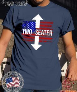 Donald Trump Rally Two Seater 2020 T-Shirt