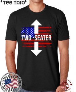 Donald Trump Rally Two Seater 2020 T-Shirt