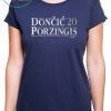 Doncic-Porzingis 2020 Shirt