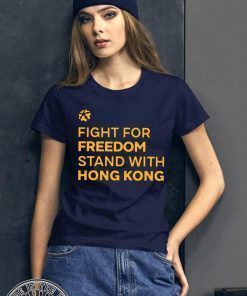 Lakers Fight For Freedom Stand With Hong Kong Classic T-Shirt