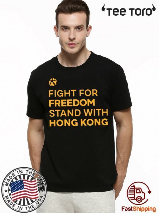 Lakers Fight For Freedom Stand With Hong Kong Classic T-Shirt