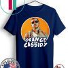 Orange cassidy Shirt Funny Orange Cassidy Jersey 2020 T-Shirt
