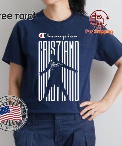 Champion Cristiano Signature 2020 T-Shirt