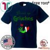 Drink Up Grinches Christmas Classic T-Shirt