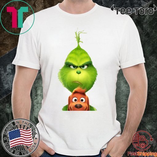 Grinch Christmas 2020 T-Shirt