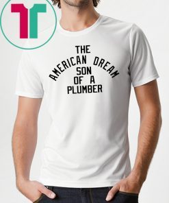 Dusty Rhodes son of a plumber Classic T-Shirt