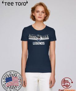 Edmonton Oilers Legends team 2020 T-shirt