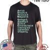 Offcial Extremely Bad At Coaching & QB Whispering T-Shirt