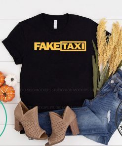 Fake Taxi funny T-Shirt