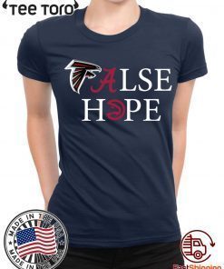 Falcons Alabama False Hope Classic T-Shirt