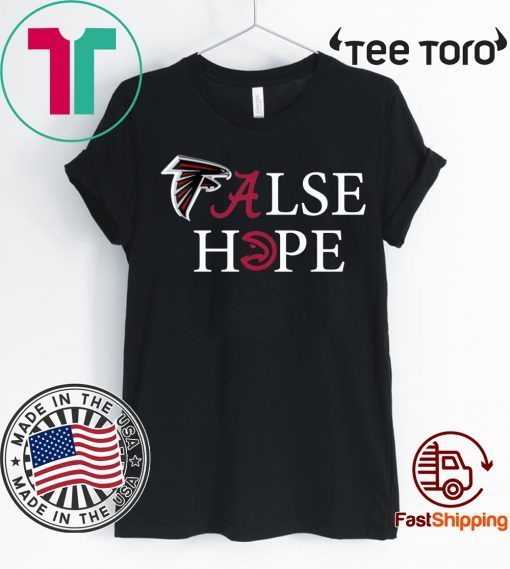 Falcons Alabama False Hope Classic T-Shirt