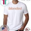 Frank Ocean blonded Radio Tee Shirt