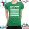 Green Bean Nutrition Thanksgiving Costume 2020 T-Shirt